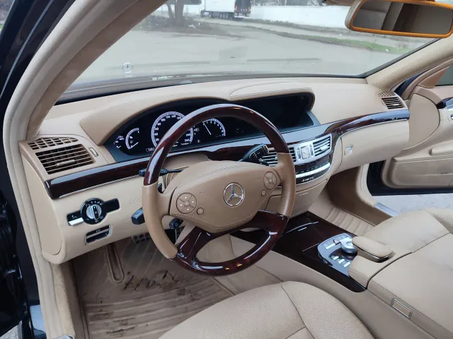 Mercedes-Benz S-Класс AMG - фото 5