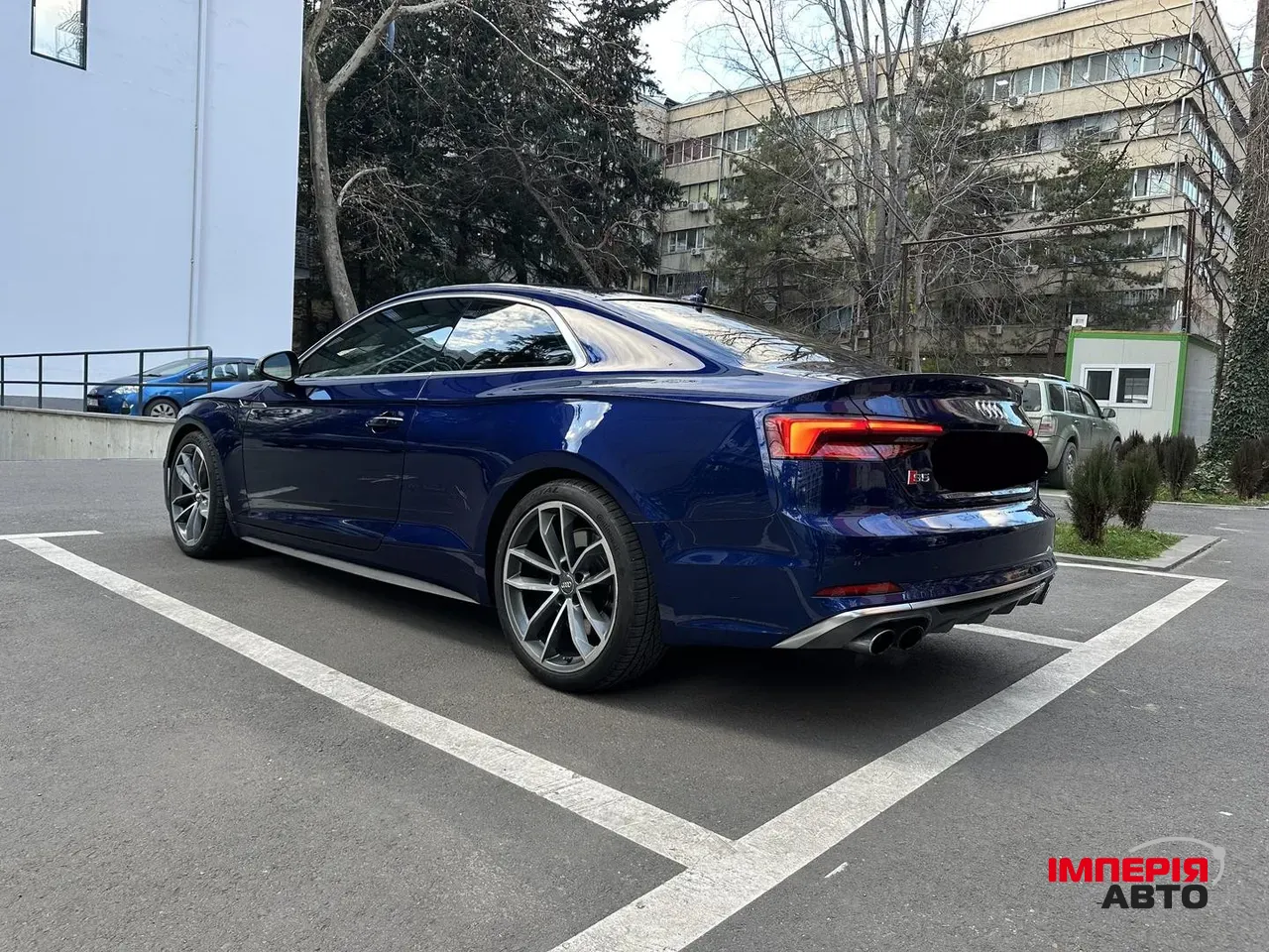 Audi S5 - фото 13