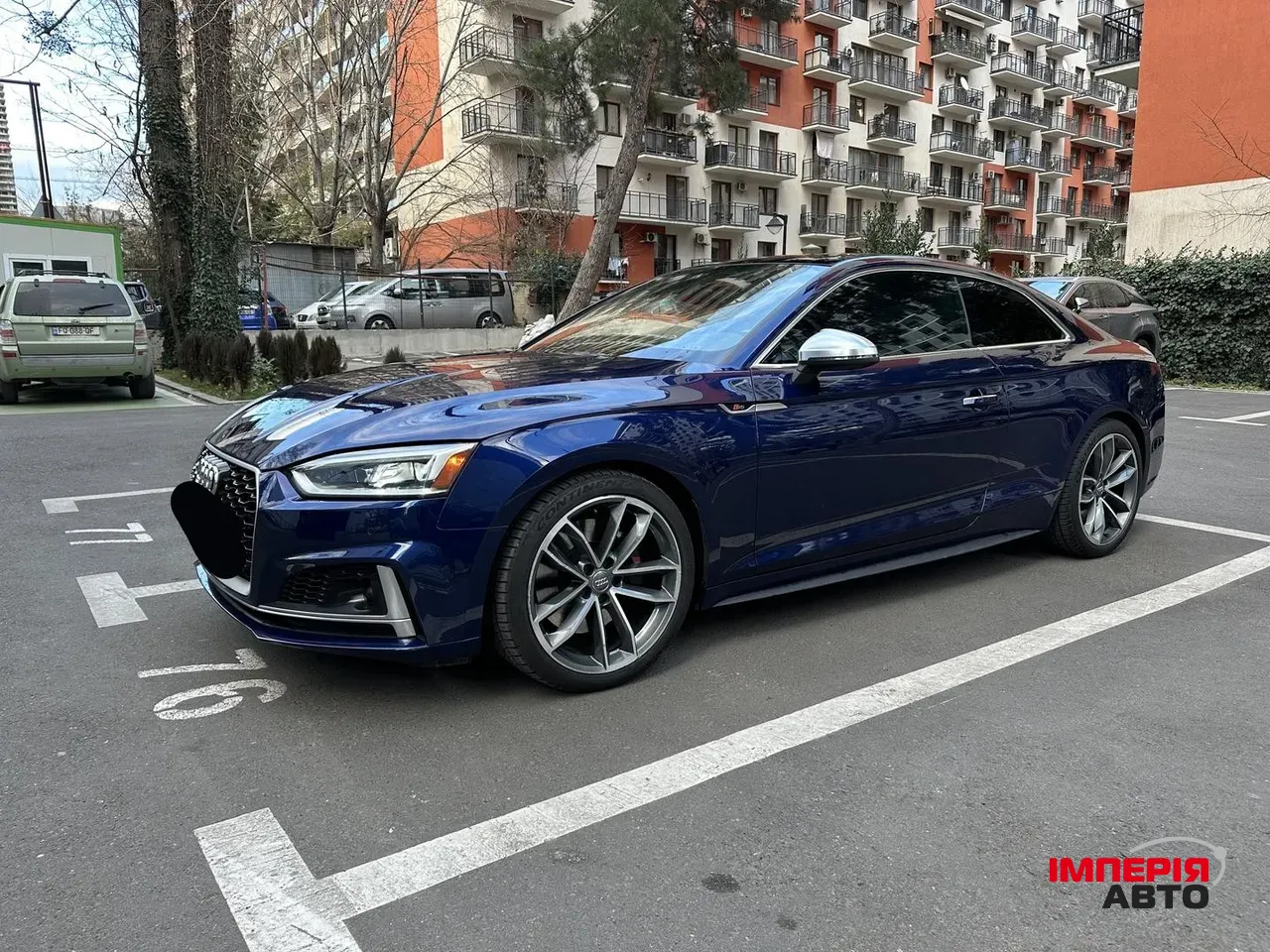 Audi S5 - фото 15