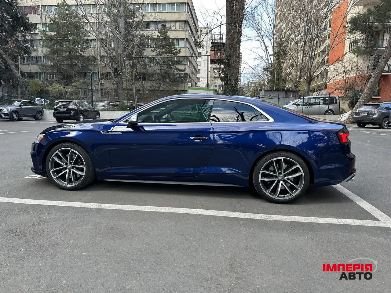 Audi S5 - фото 14