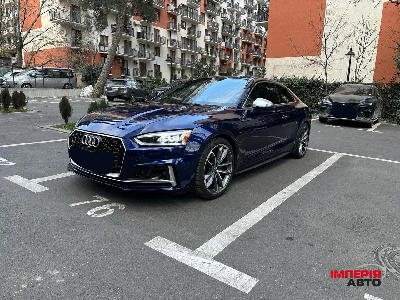 Audi S5 - фото 1