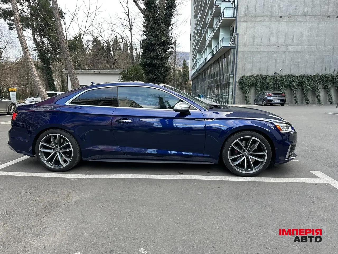 Audi S5 - фото 11