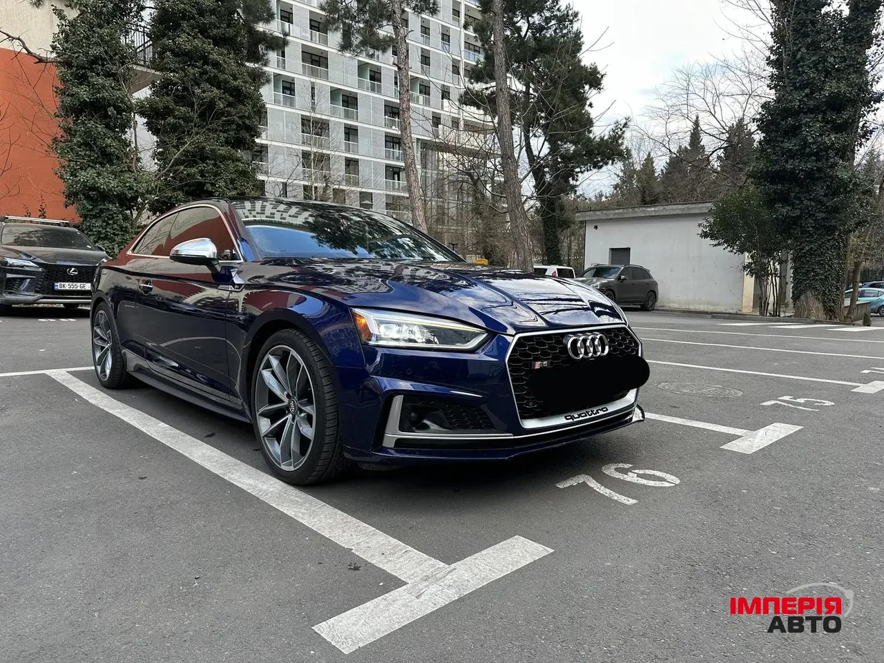 Audi S5 - фото 10