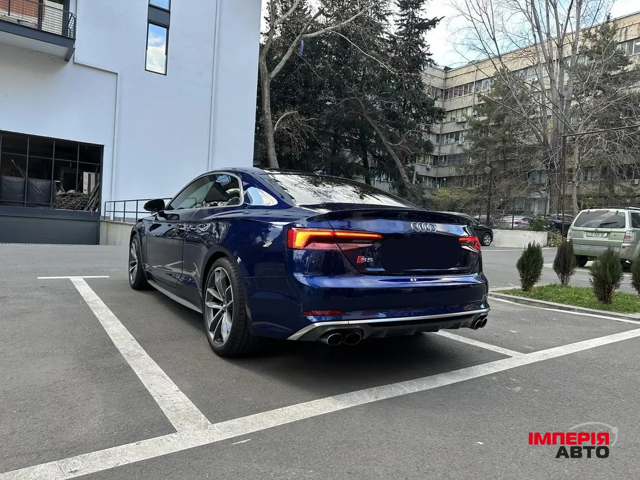 Audi S5 - фото 9