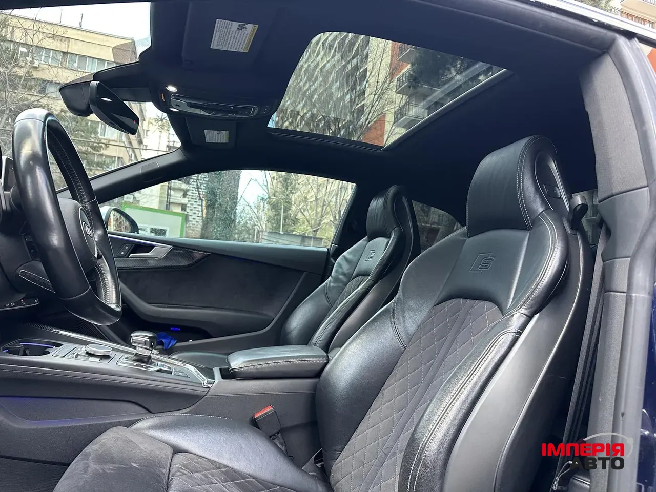 Audi S5 - фото 8