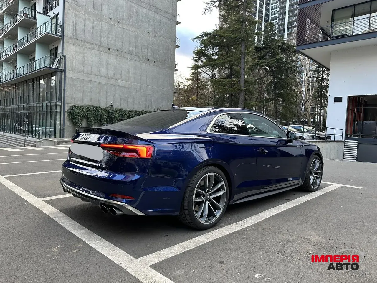 Audi S5 - фото 12