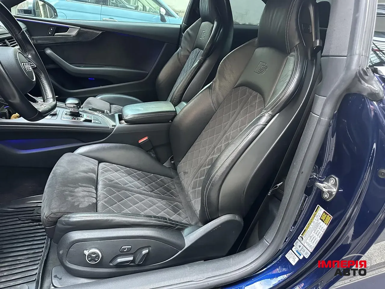 Audi S5 - фото 6