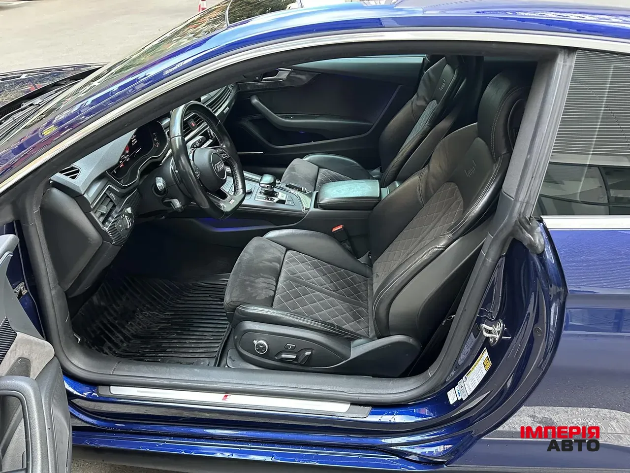 Audi S5 - фото 7