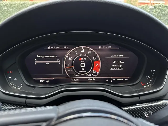 Audi S5 - фото 3