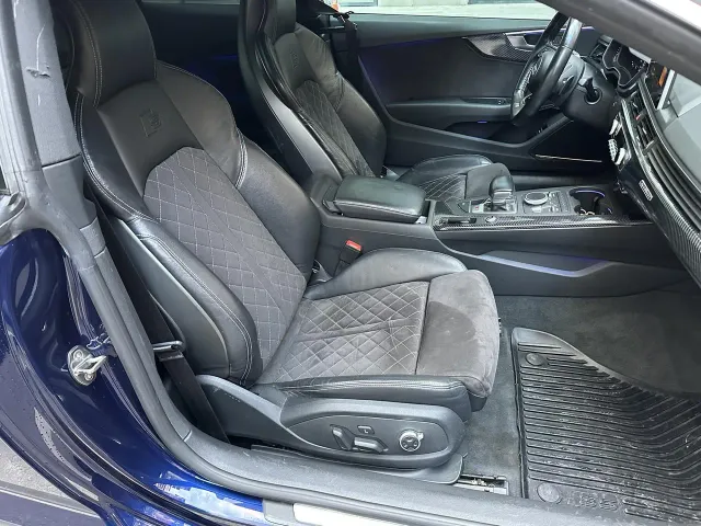 Audi S5 - фото 4