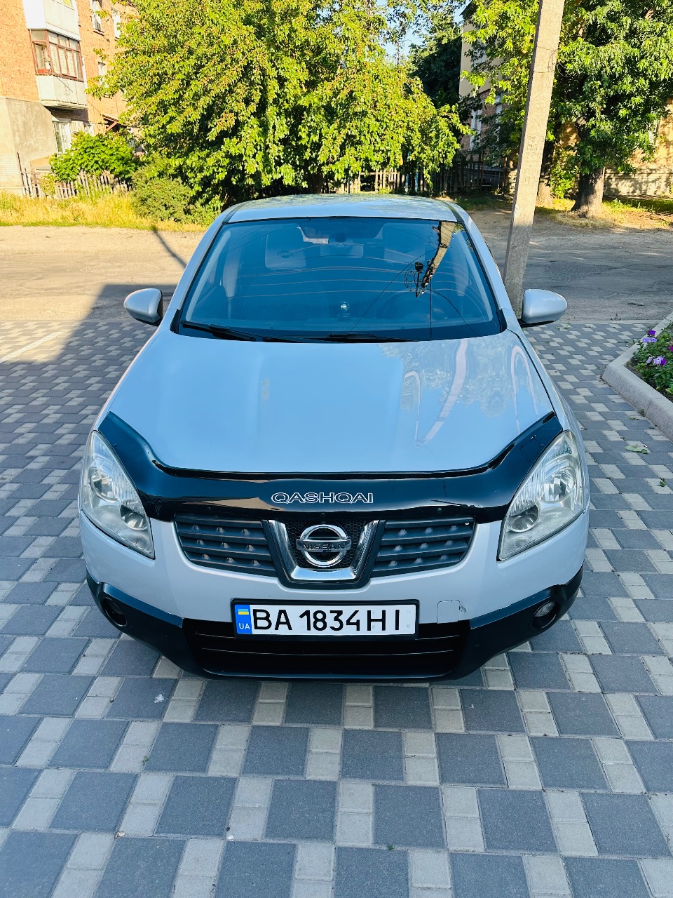 Nissan Qashqai - фото 4