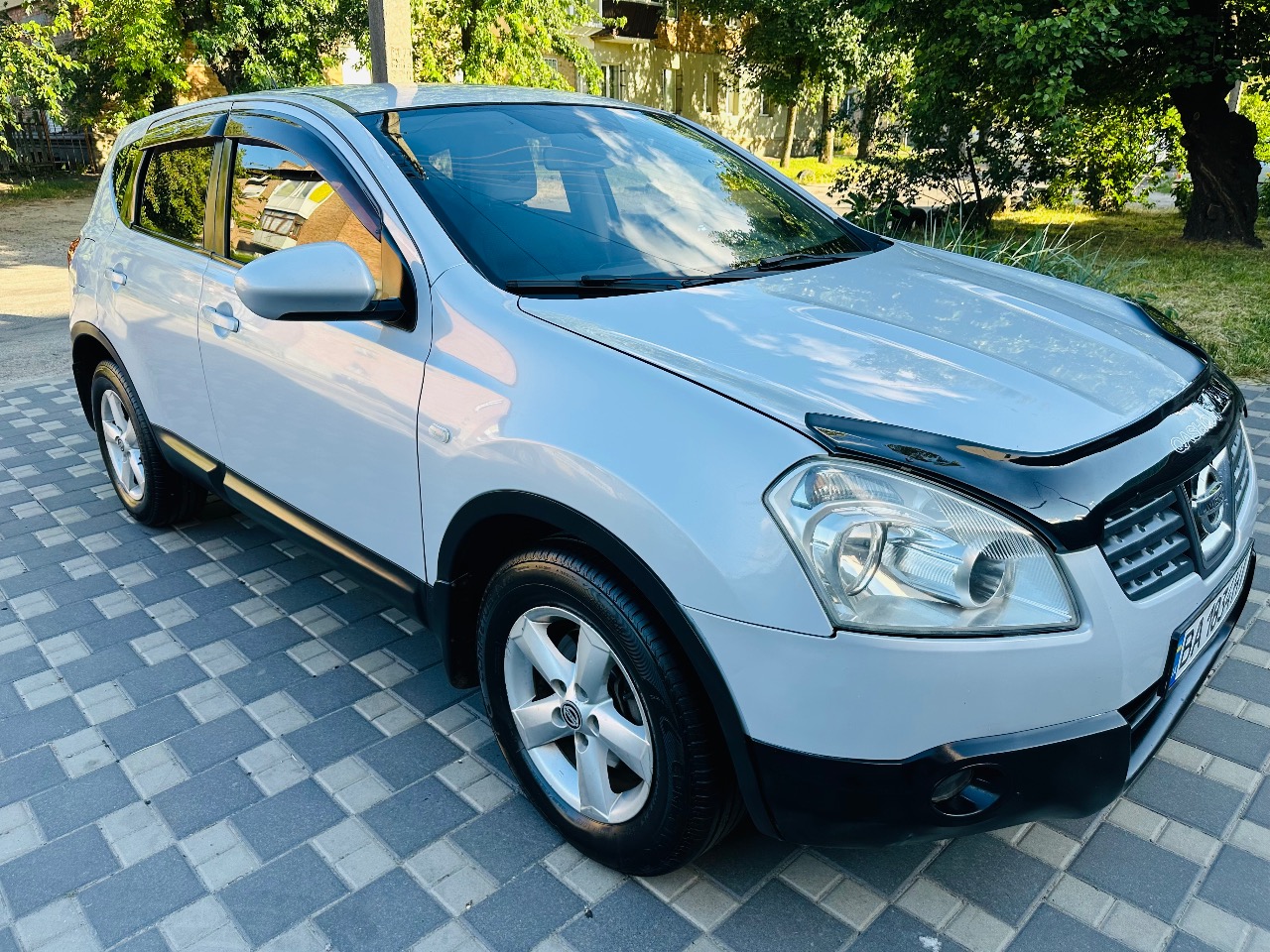 Nissan Qashqai - фото 6