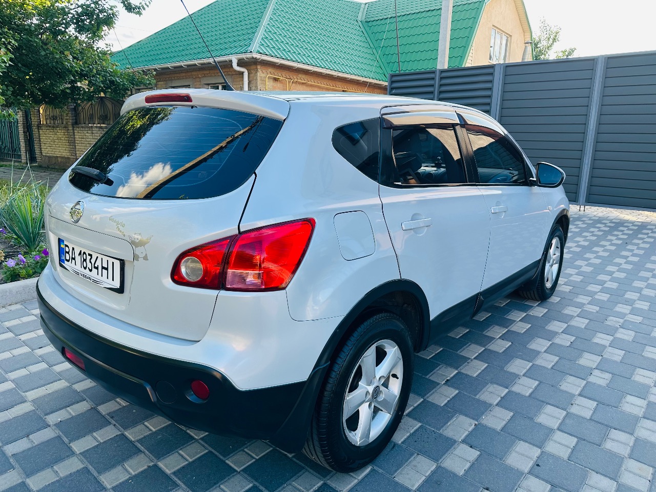 Nissan Qashqai - фото 3