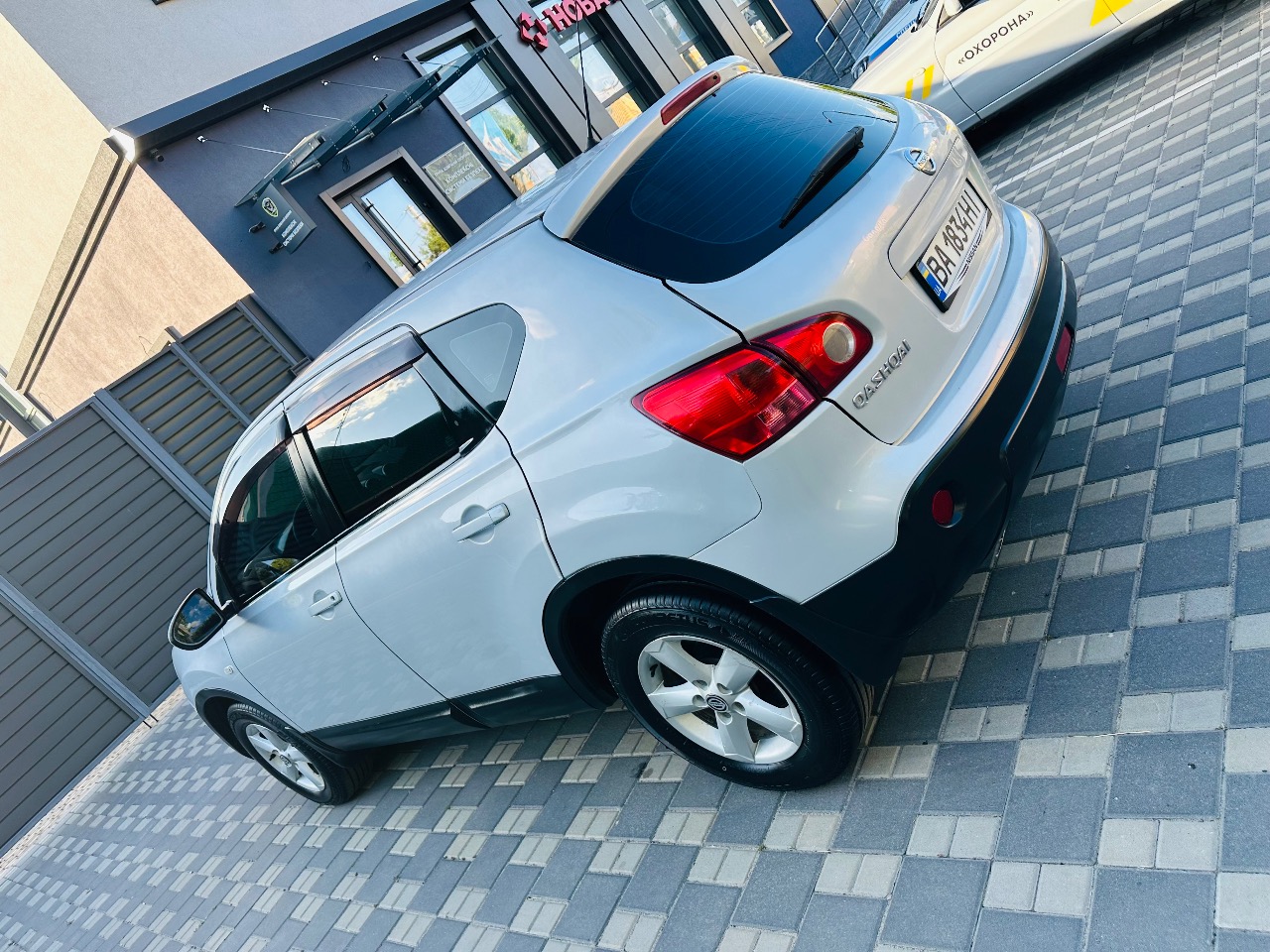 Nissan Qashqai - фото 5