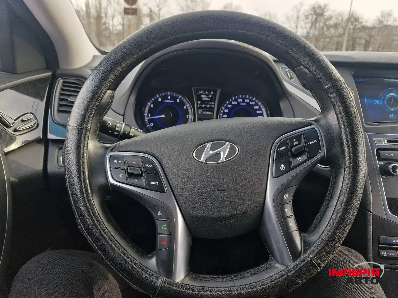 Hyundai Grandeur - фото 15