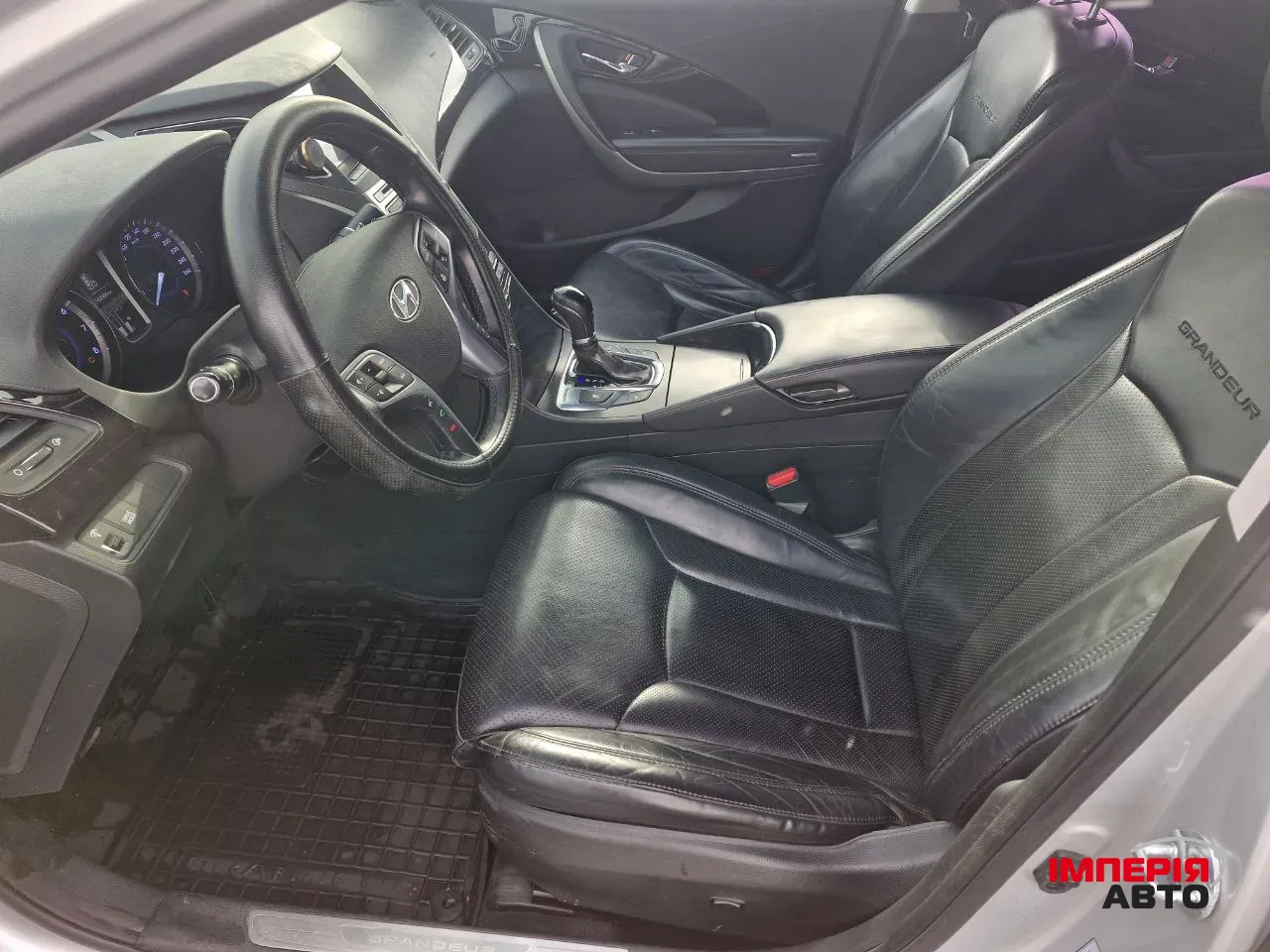 Hyundai Grandeur - фото 14