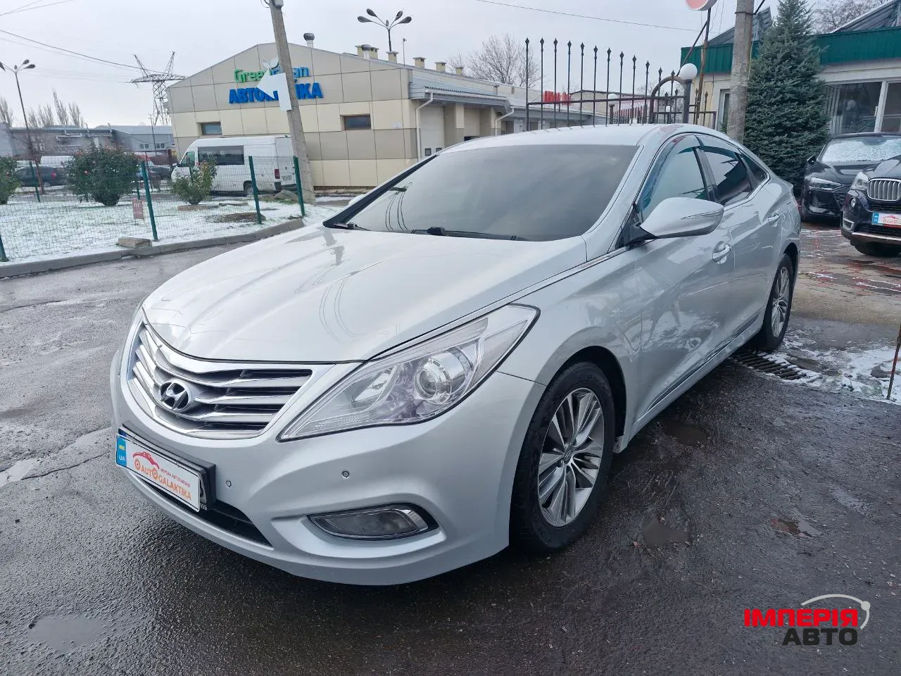 Hyundai Grandeur - фото 3