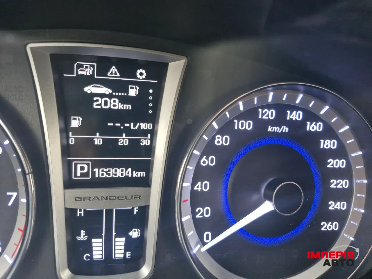 Hyundai Grandeur - фото 16