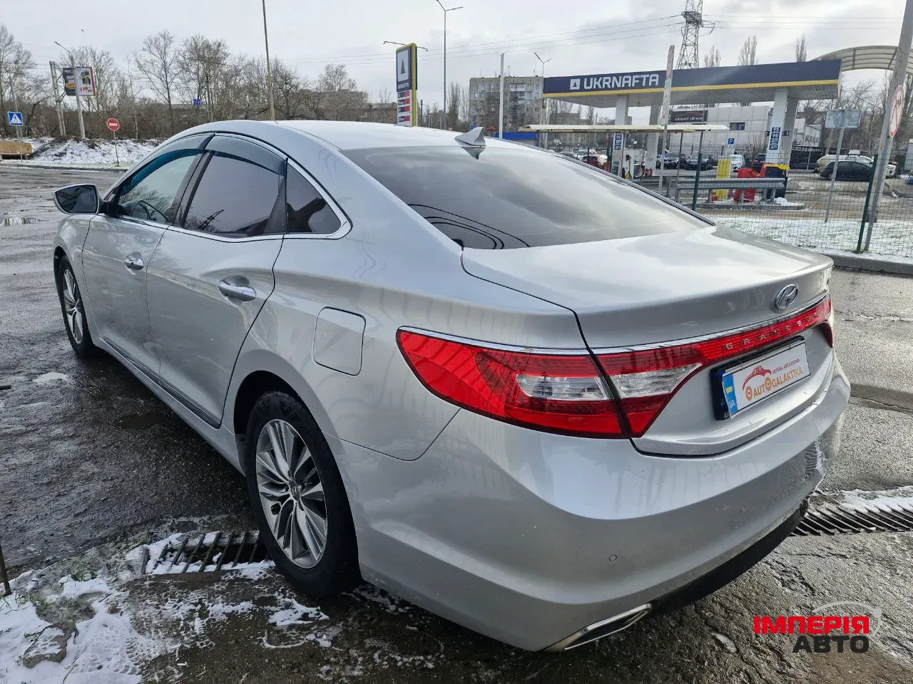 Hyundai Grandeur - фото 7