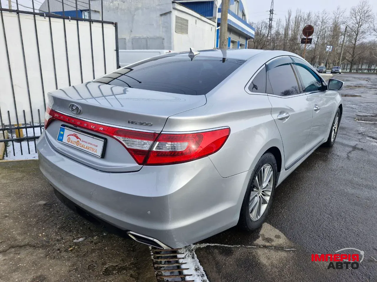 Hyundai Grandeur - фото 5