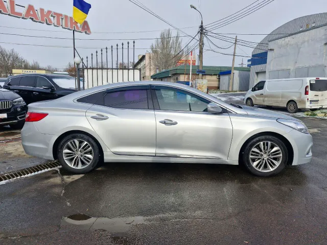 Hyundai Grandeur - фото 4
