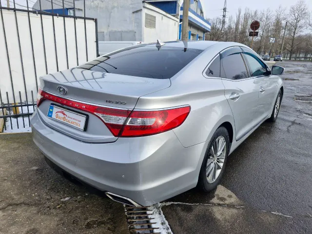 Hyundai Grandeur - фото 5