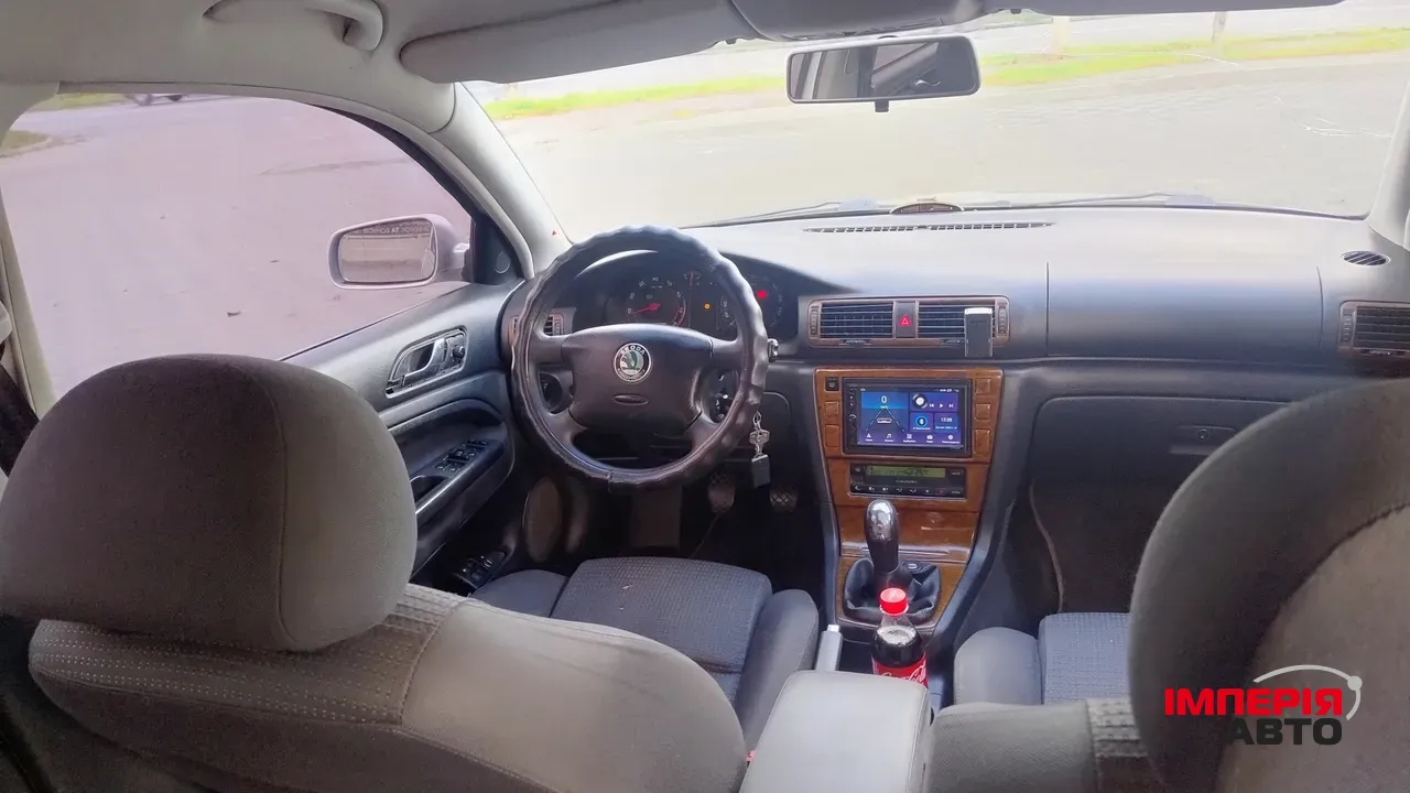 Skoda Superb - фото 10