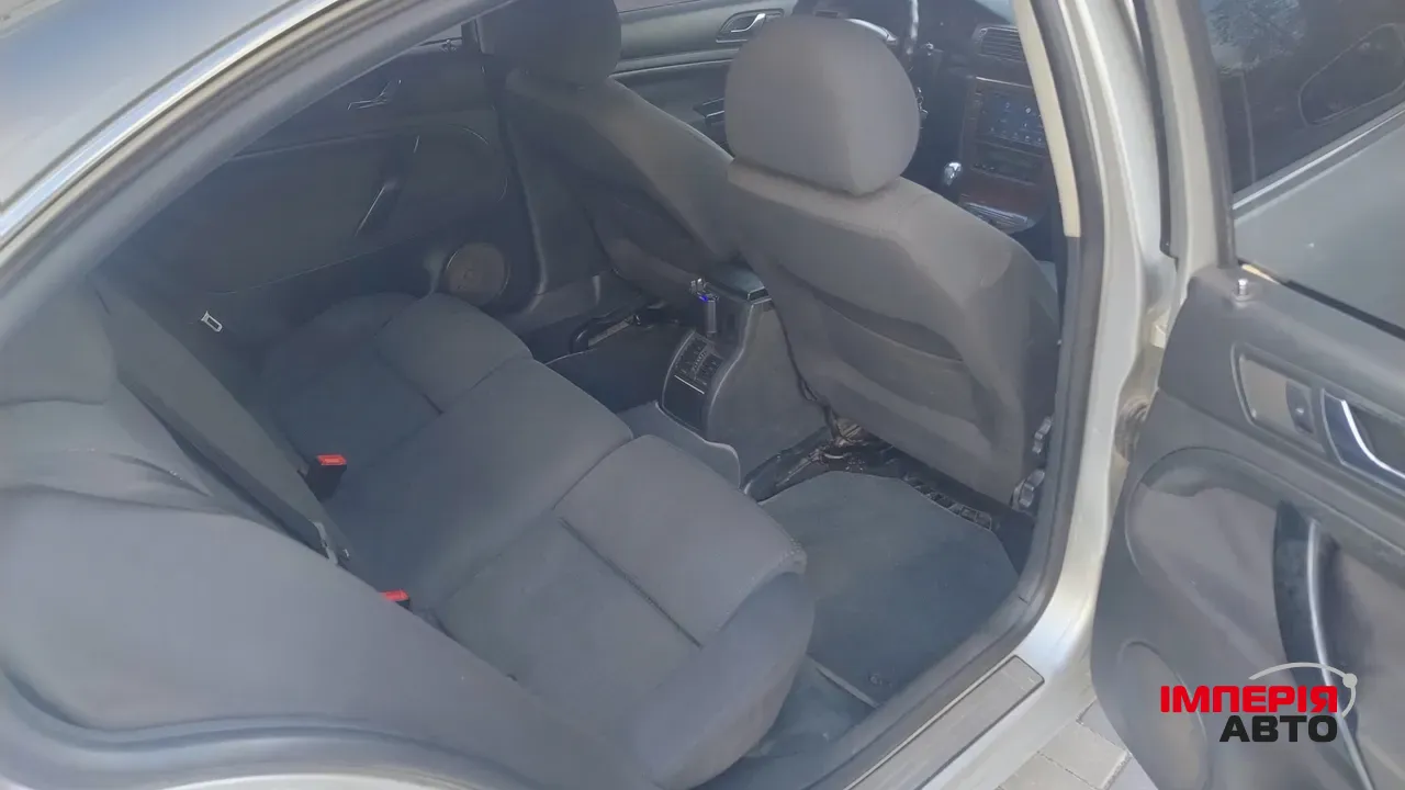 Skoda Superb - фото 13