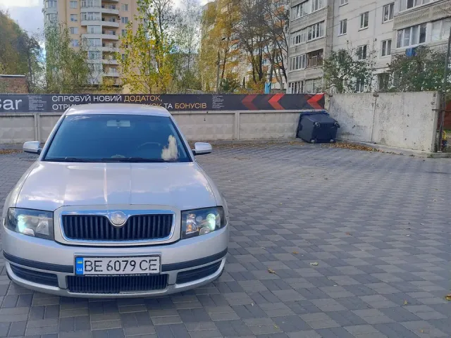 Skoda Superb - фото 3