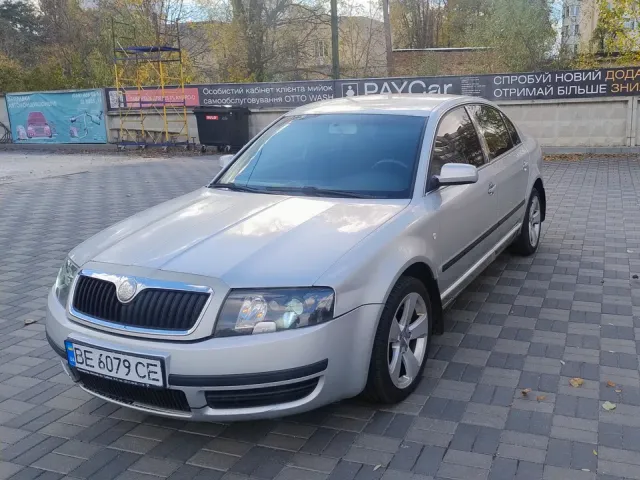 Skoda Superb - фото 2
