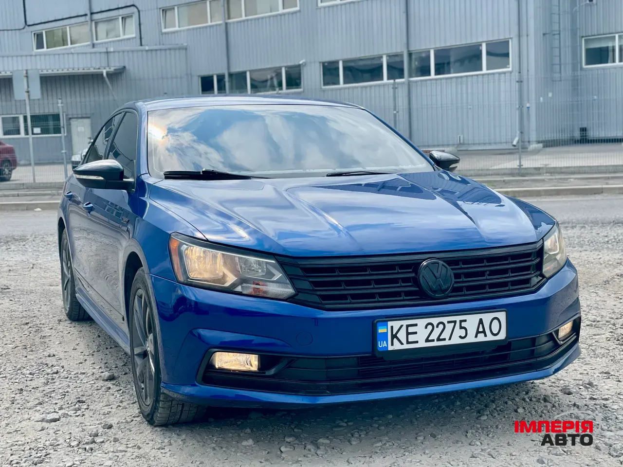 Volkswagen Passat - фото 3