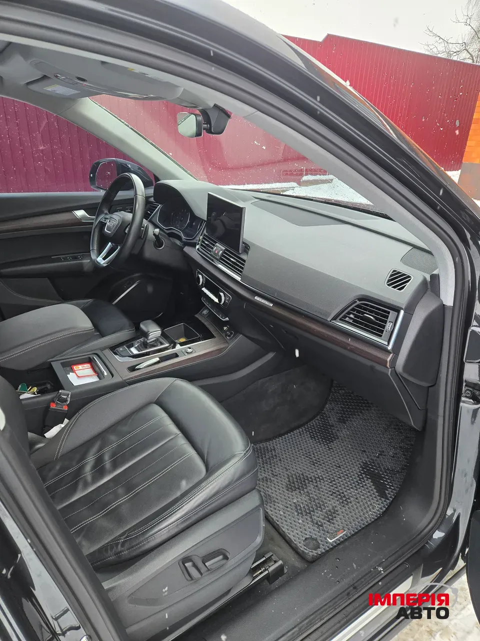 Audi Q5 - фото 9