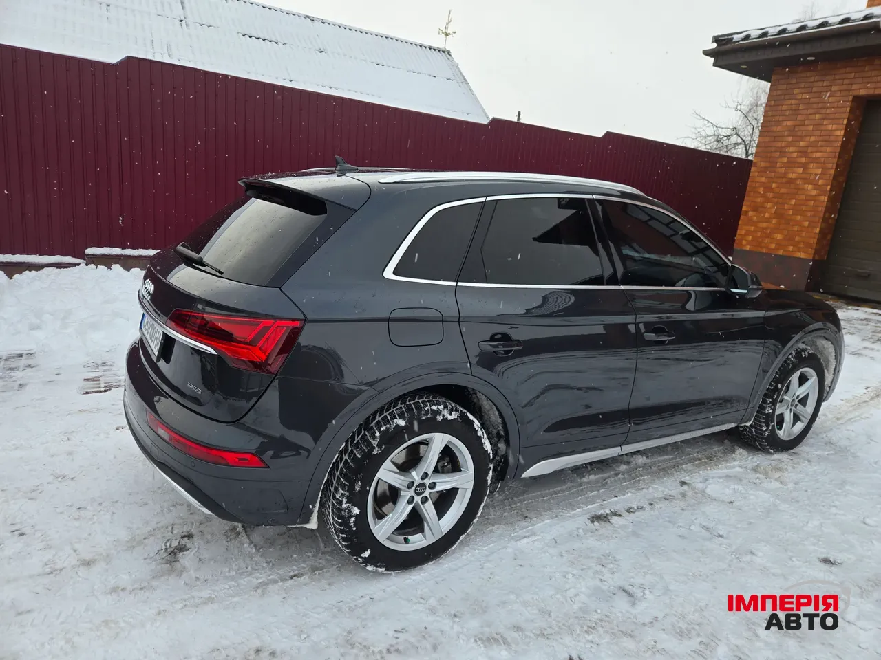 Audi Q5 - фото 15