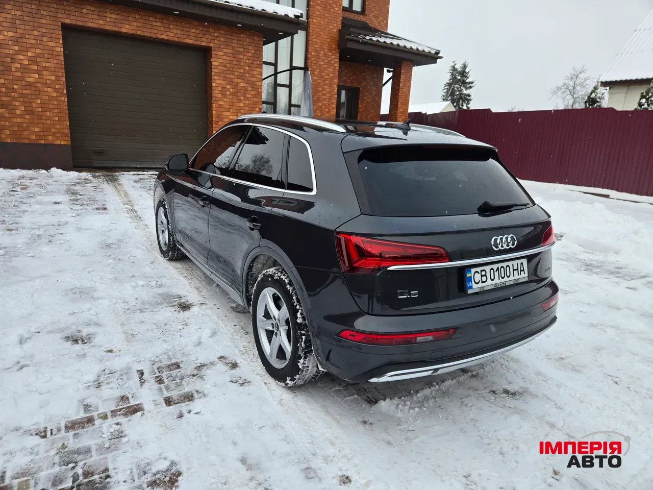 Audi Q5 - фото 19