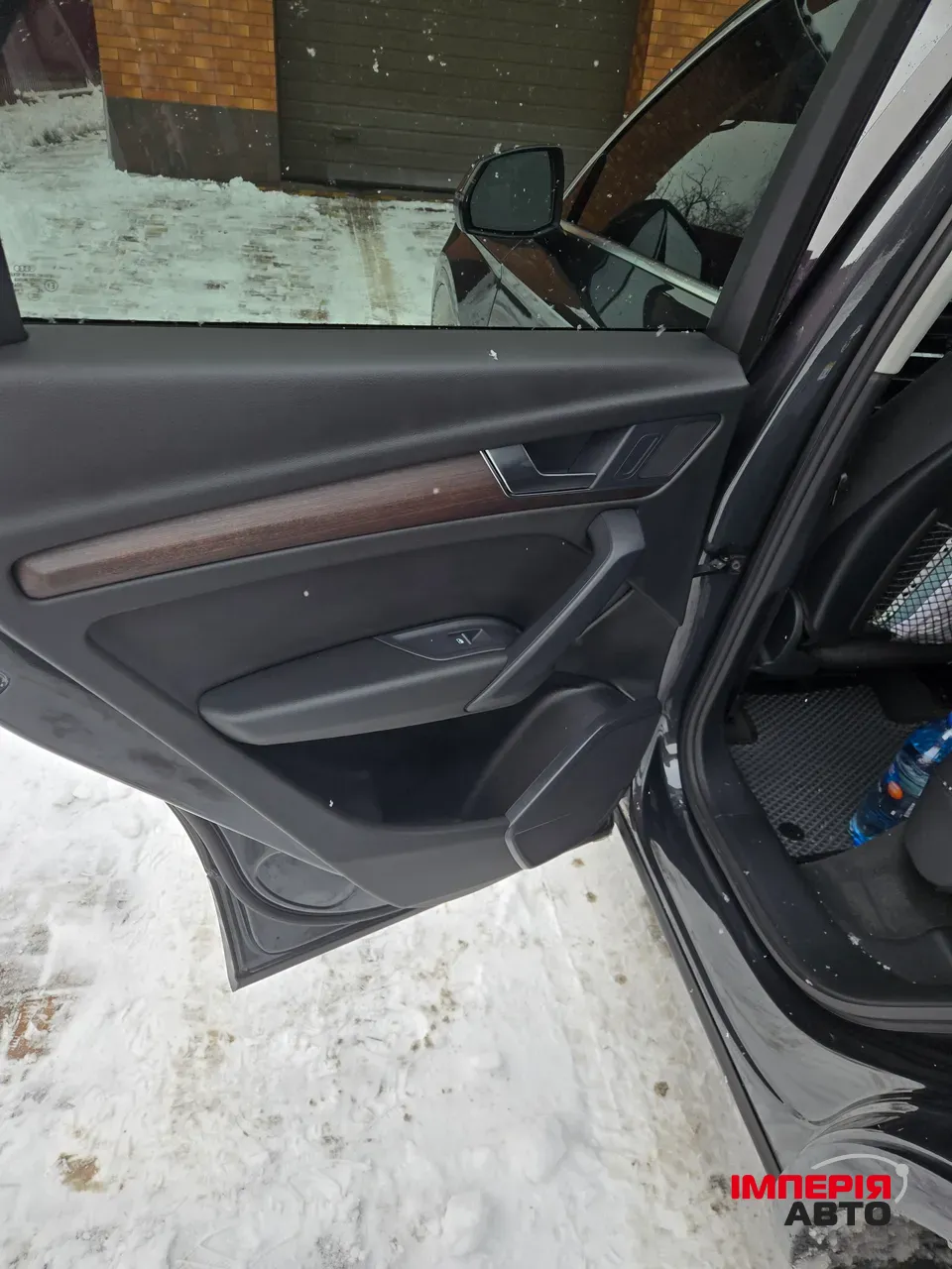 Audi Q5 - фото 12