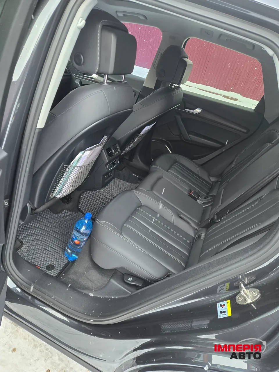 Audi Q5 - фото 13