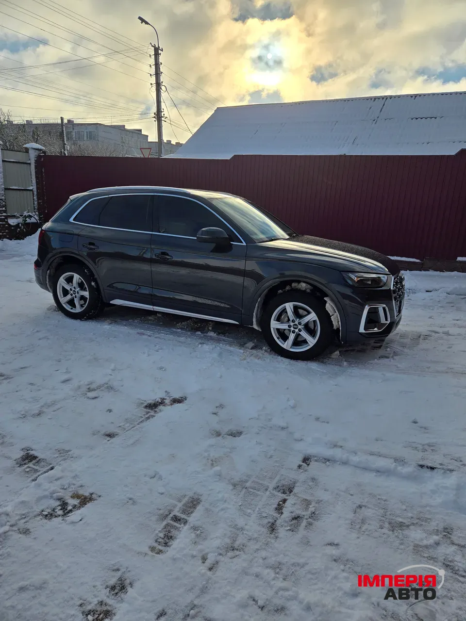 Audi Q5 - фото 6