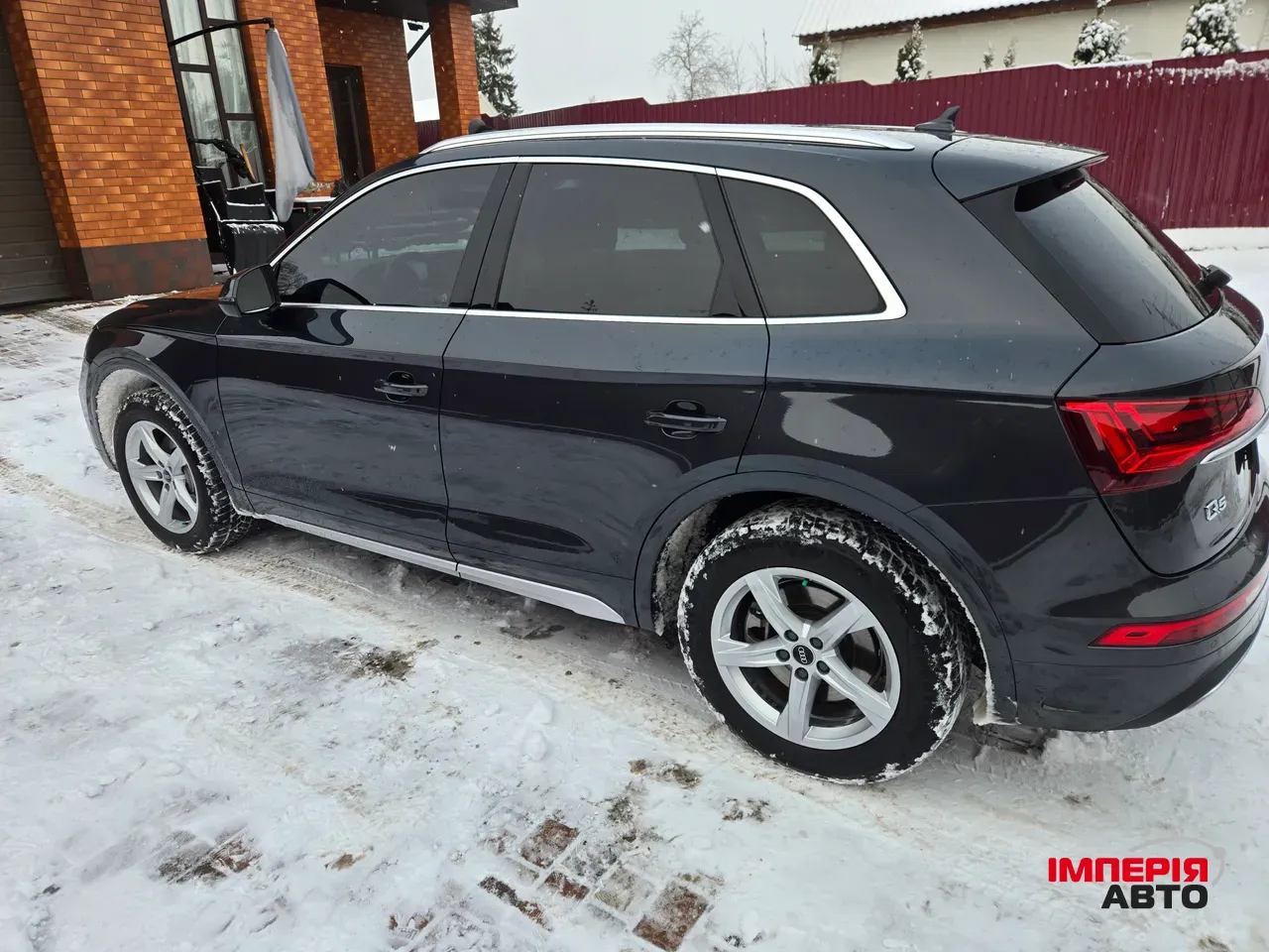 Audi Q5 - фото 20