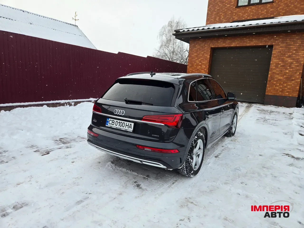 Audi Q5 - фото 16