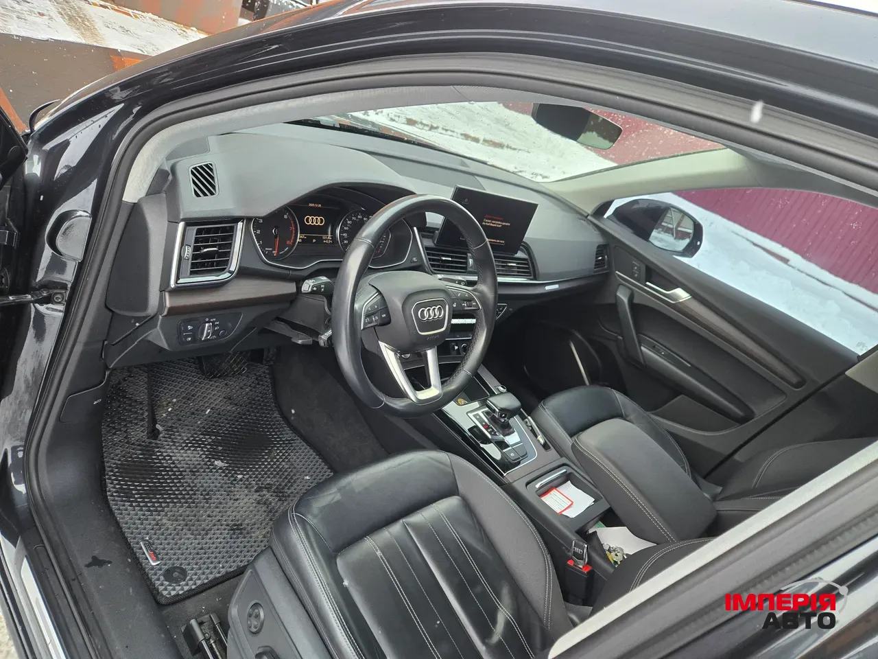 Audi Q5 - фото 14