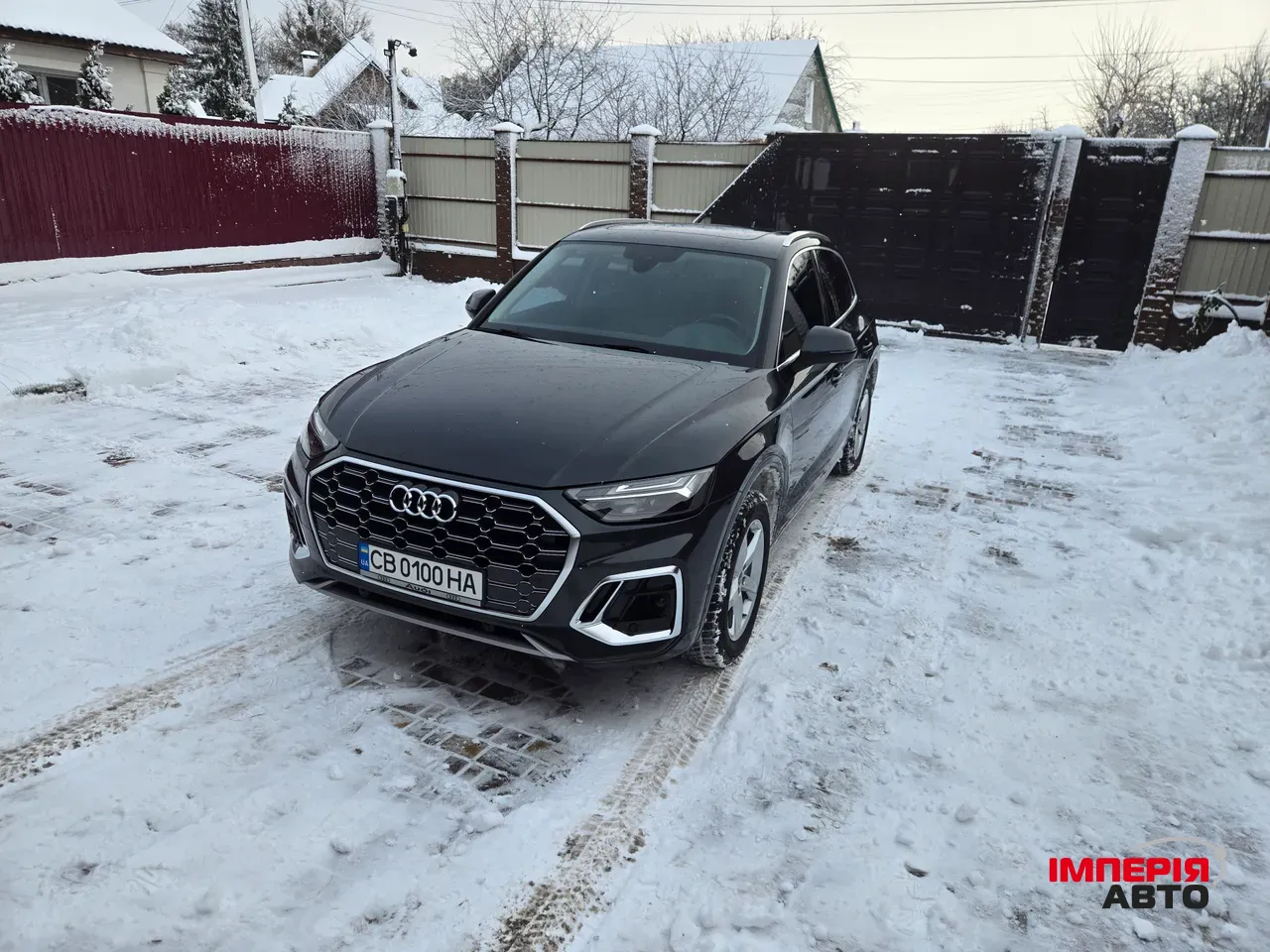Audi Q5 - фото 21