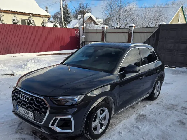 Audi Q5 - фото 4
