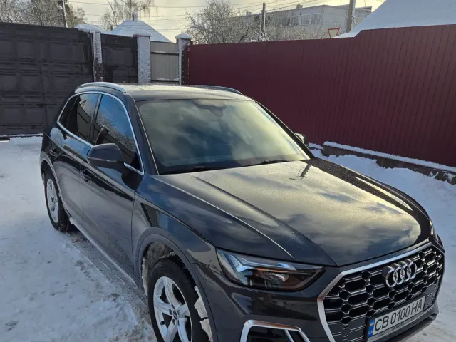 Audi Q5 - фото 5
