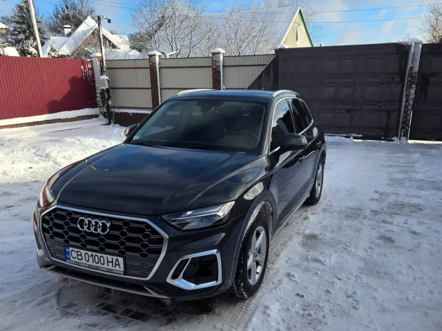 Audi Q5 - фото 3