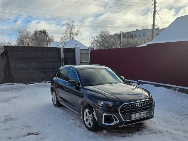 Audi Q5 - фото 2