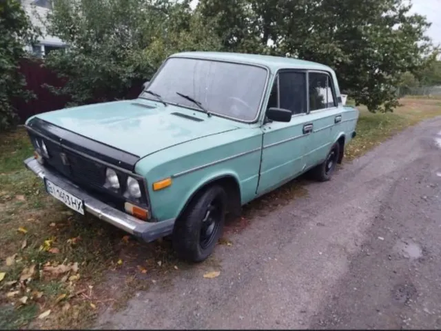 Lada (ВАЗ) 2106 - фото 4