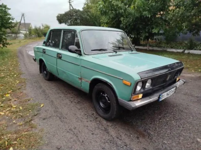 Lada (ВАЗ) 2106 - фото 3
