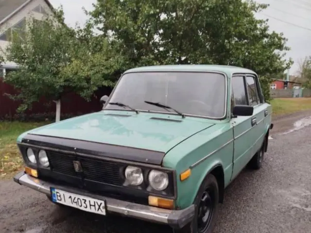 Lada (ВАЗ) 2106 - фото 2