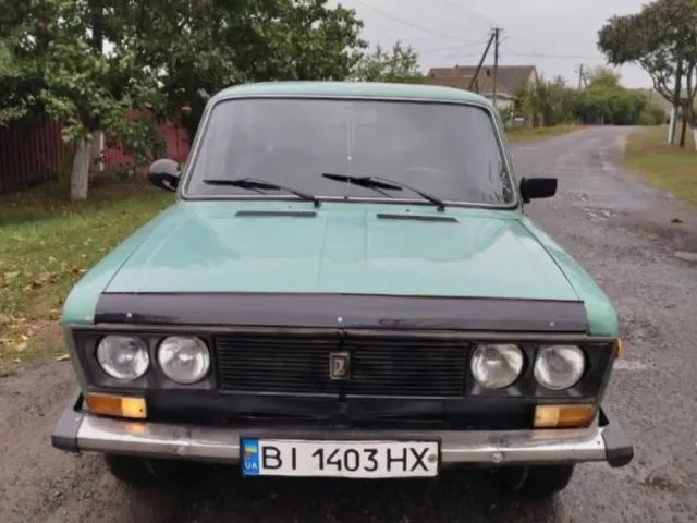 Lada (ВАЗ) 2106 - фото 1