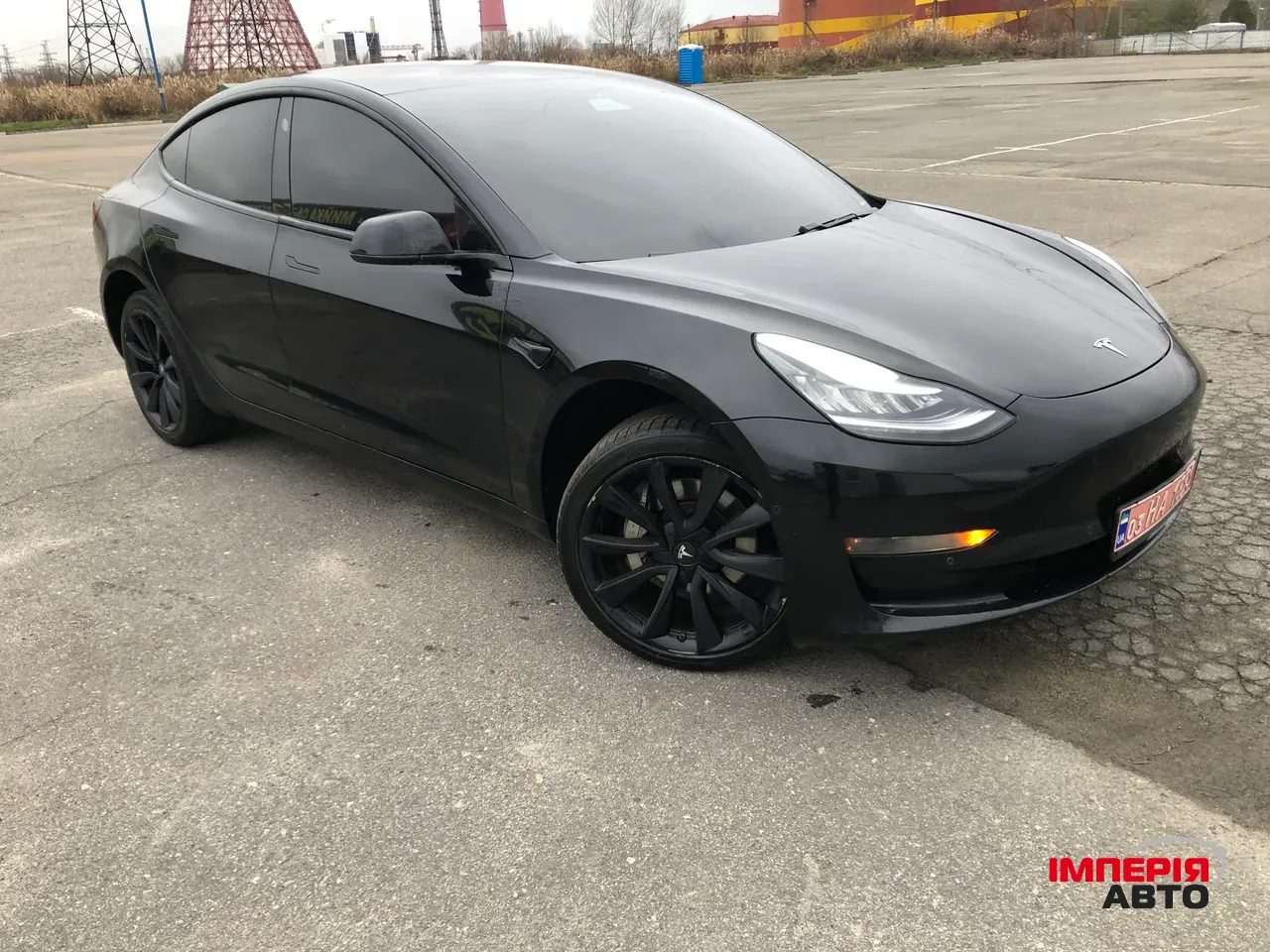 Tesla Model 3 - фото 22